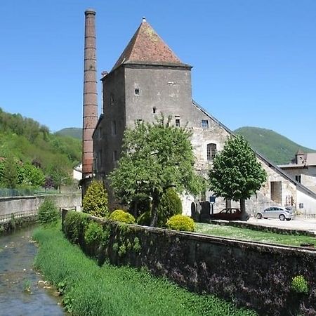 Appart Hotel Charles Sander Salins-les-Bains Eksteriør billede