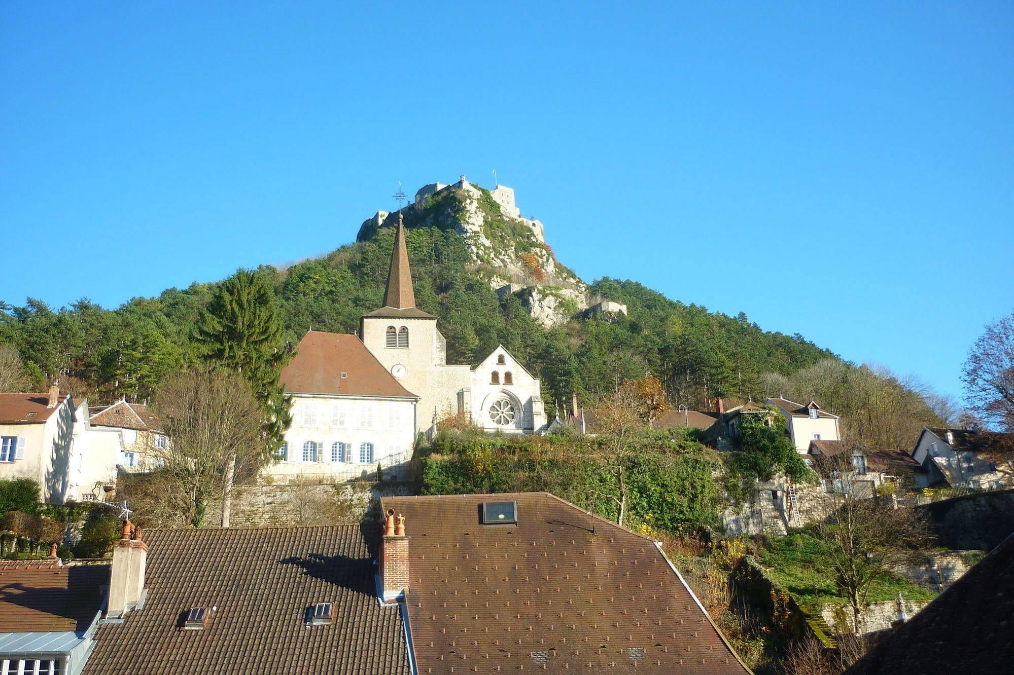 Appart Hotel Charles Sander Salins-les-Bains Eksteriør billede